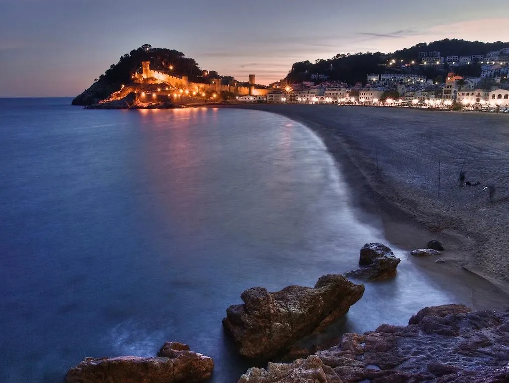 Lets Holidays Apartments Sa Coma Tossa de Mar Espagne