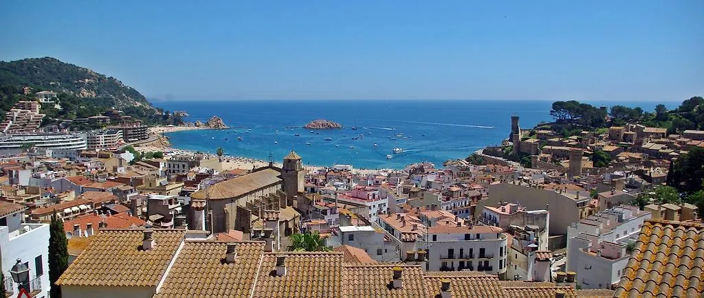 Lets Holidays Apartments Sa Coma Tossa de Mar 0*,  Espagne
